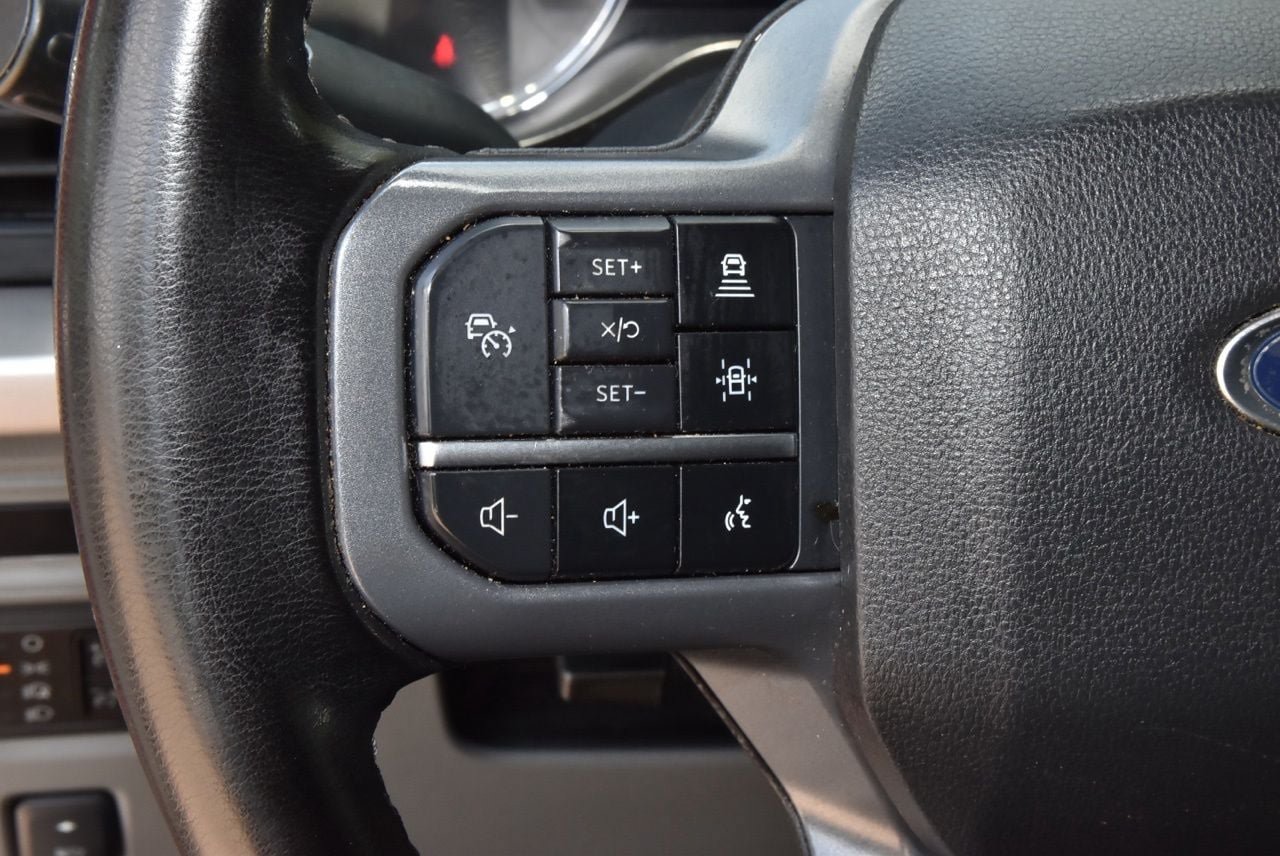 Used 2023 Ford F150 XLT w/ Equipment Group 302A High AWD/4WD image 23