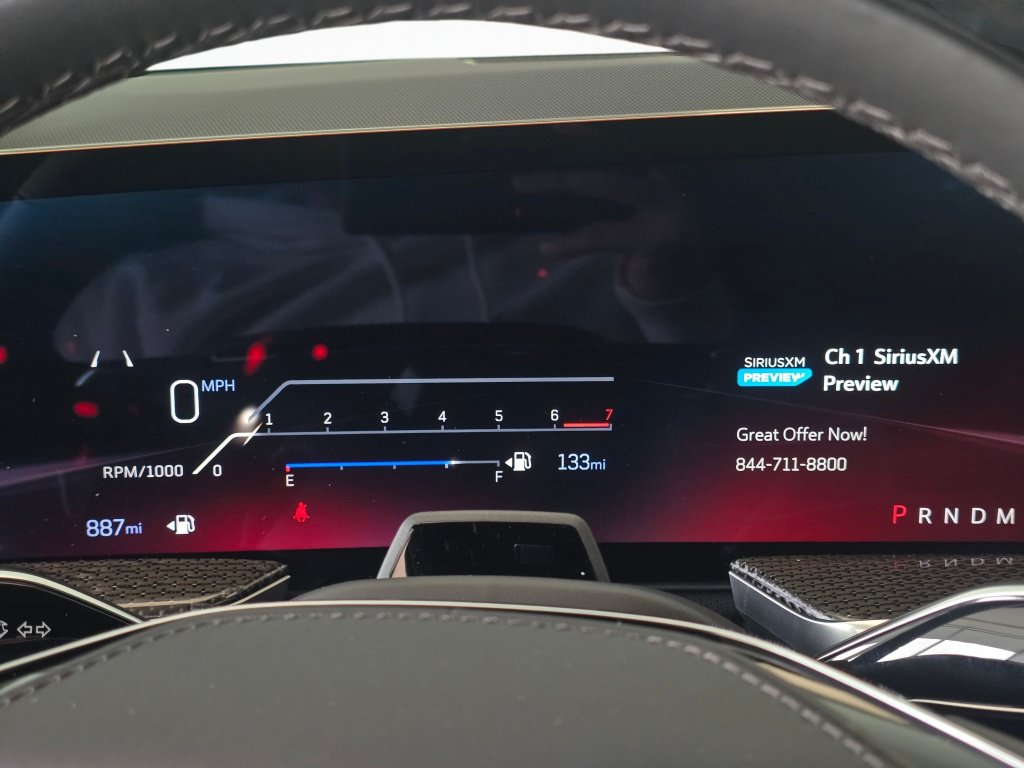 Used 2025 Cadillac Escalade V AWD/4WD image 26