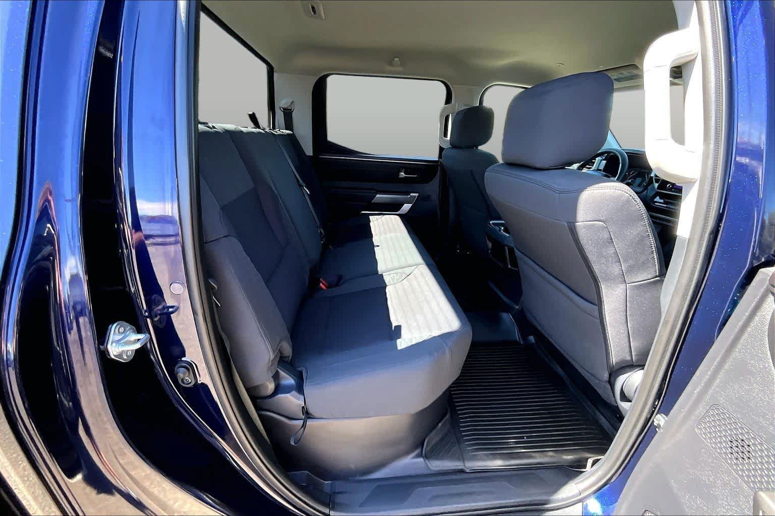 Used 2023 Toyota Tundra SR5 w/ SR5 Convenience Package AWD/4WD image 19