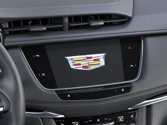 New 2025 Cadillac XT6 Luxury image 20
