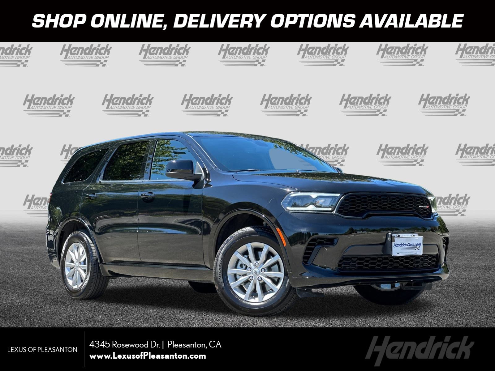 Used 2025 Dodge Durango GT