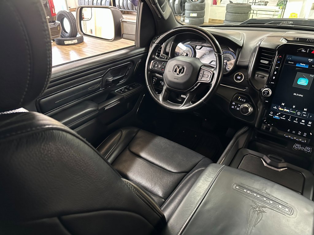 Used 2022 RAM 1500 Limited image 16