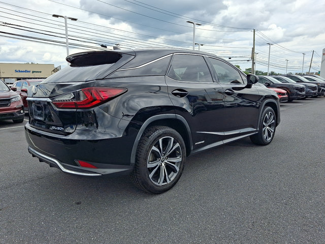 Used 2021 Lexus RX 450h AWD w/ Premium Package image 6