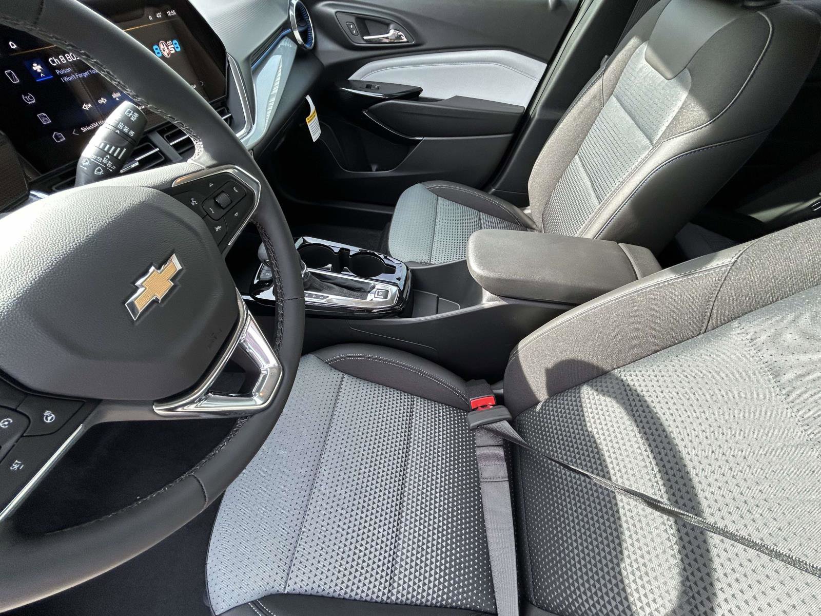 New 2026 Chevrolet Trax LT w/ Driver Confidence Package image 10