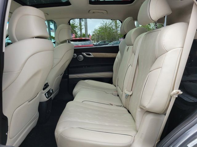 Used 2023 Genesis GV80 2.5T Prestige w/ Prestige Package image 8