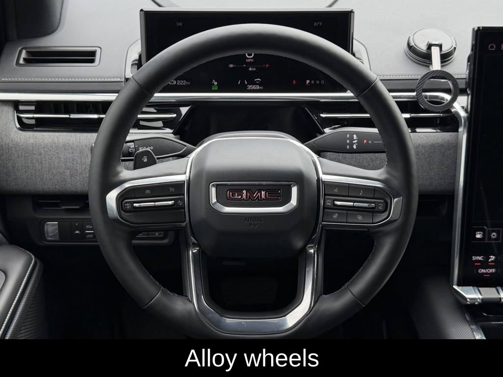 New 2026 GMC Sierra EV Elevation AWD/4WD image 14