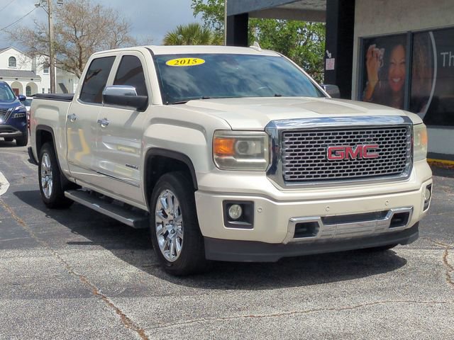 Used 2015 GMC Sierra 1500 Denali w/ Driver Alert Package image 3