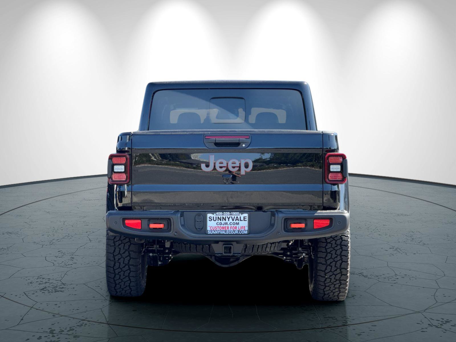 New 2026 Jeep Gladiator Mojave AWD/4WD image 5