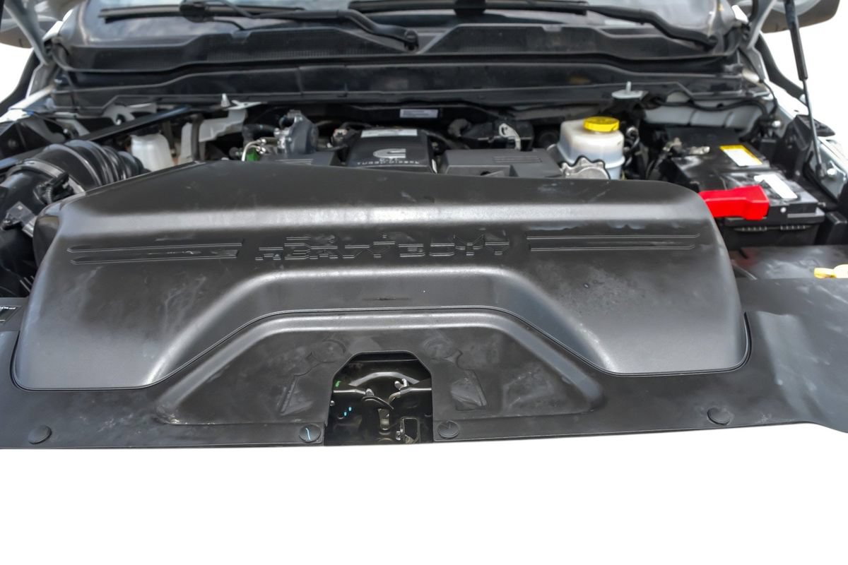Used 2024 RAM 3500 Lone Star w/ Sport Appearance Package AWD/4WD image 46