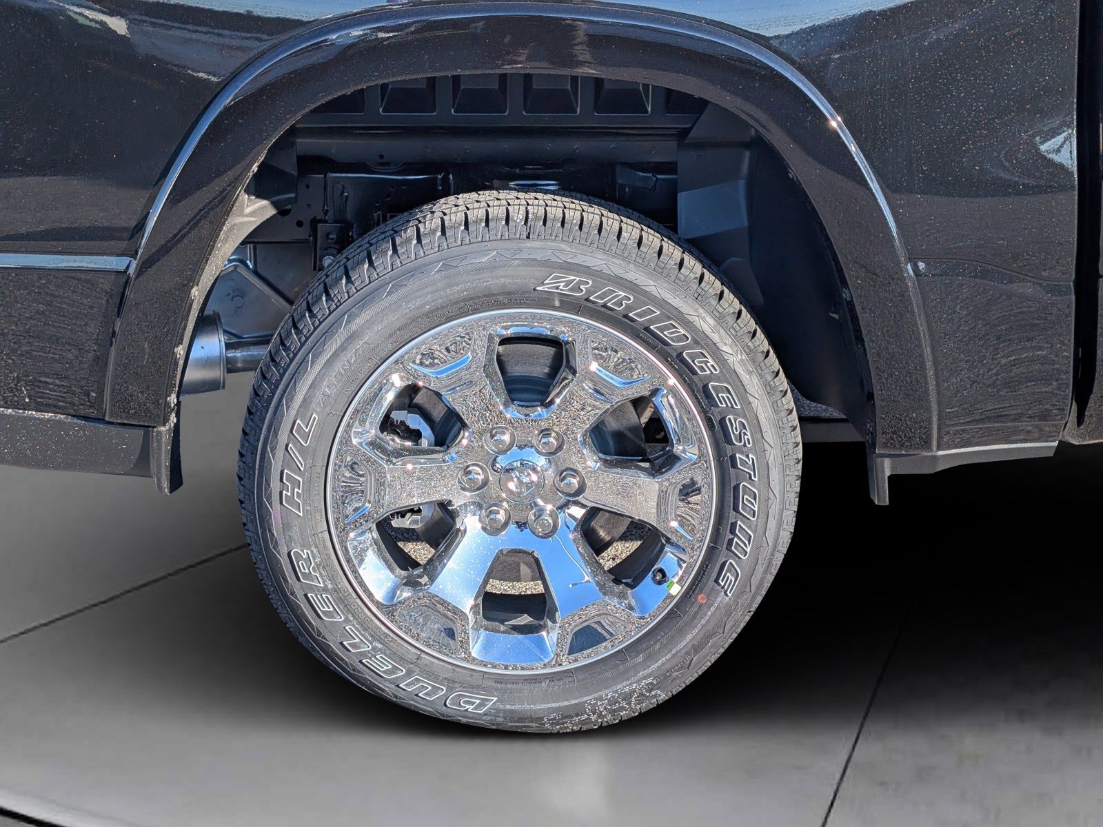 New 2026 RAM 1500 Big Horn AWD/4WD image 10