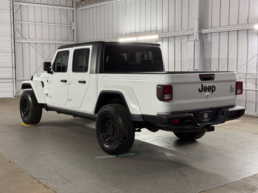 Used 2022 Jeep Gladiator Sport AWD/4WD image 10