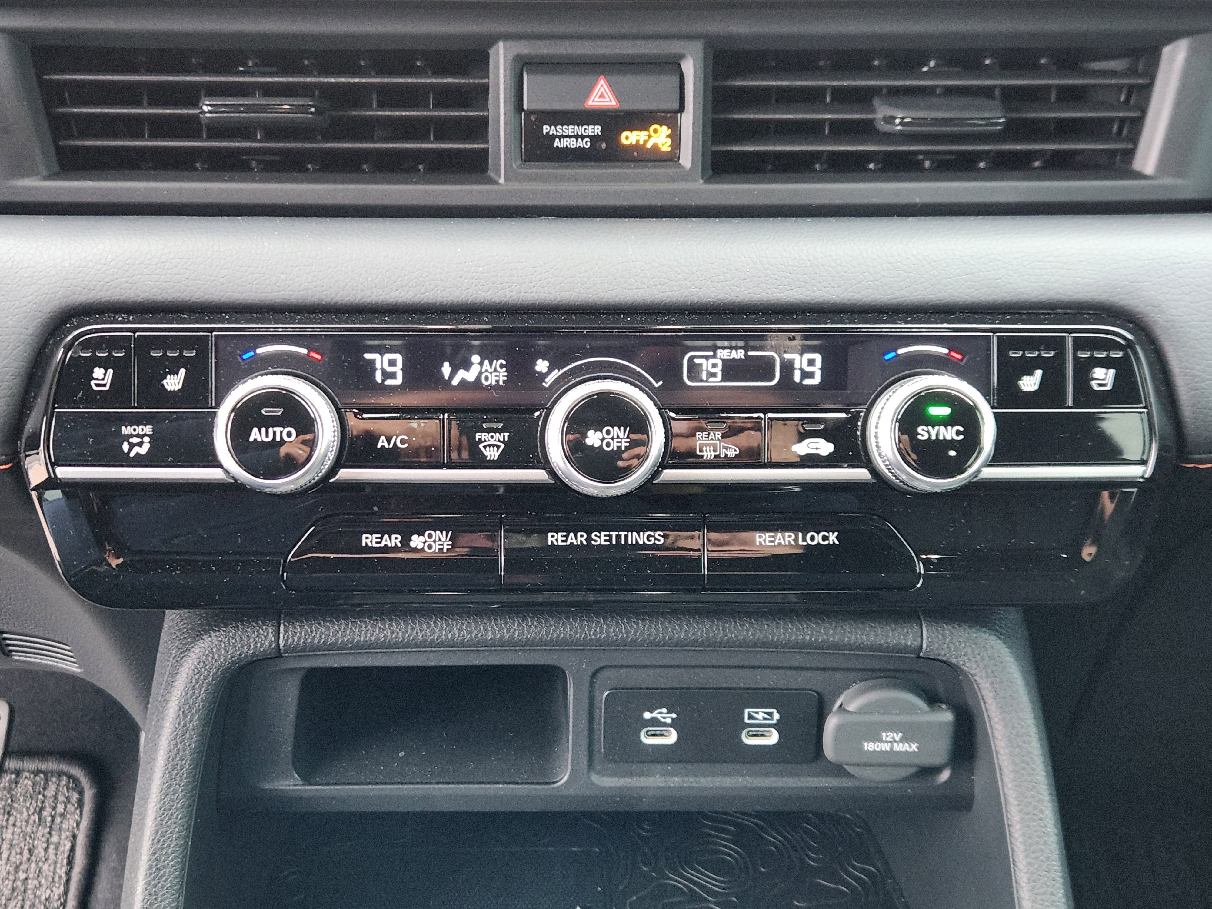 Certified 2026 Honda Passport TrailSport Elite image 22