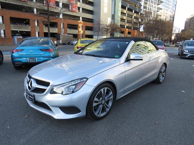 Used 2016 Mercedes-Benz E 400 Cabriolet image 1
