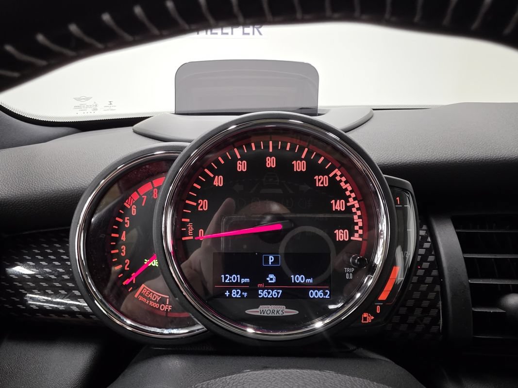 Used 2018 MINI Cooper John Cooper Works FWD image 34