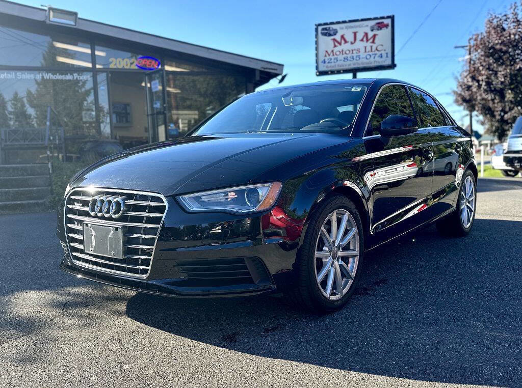 Used 2015 Audi A3 2.0T Premium Plus image 2