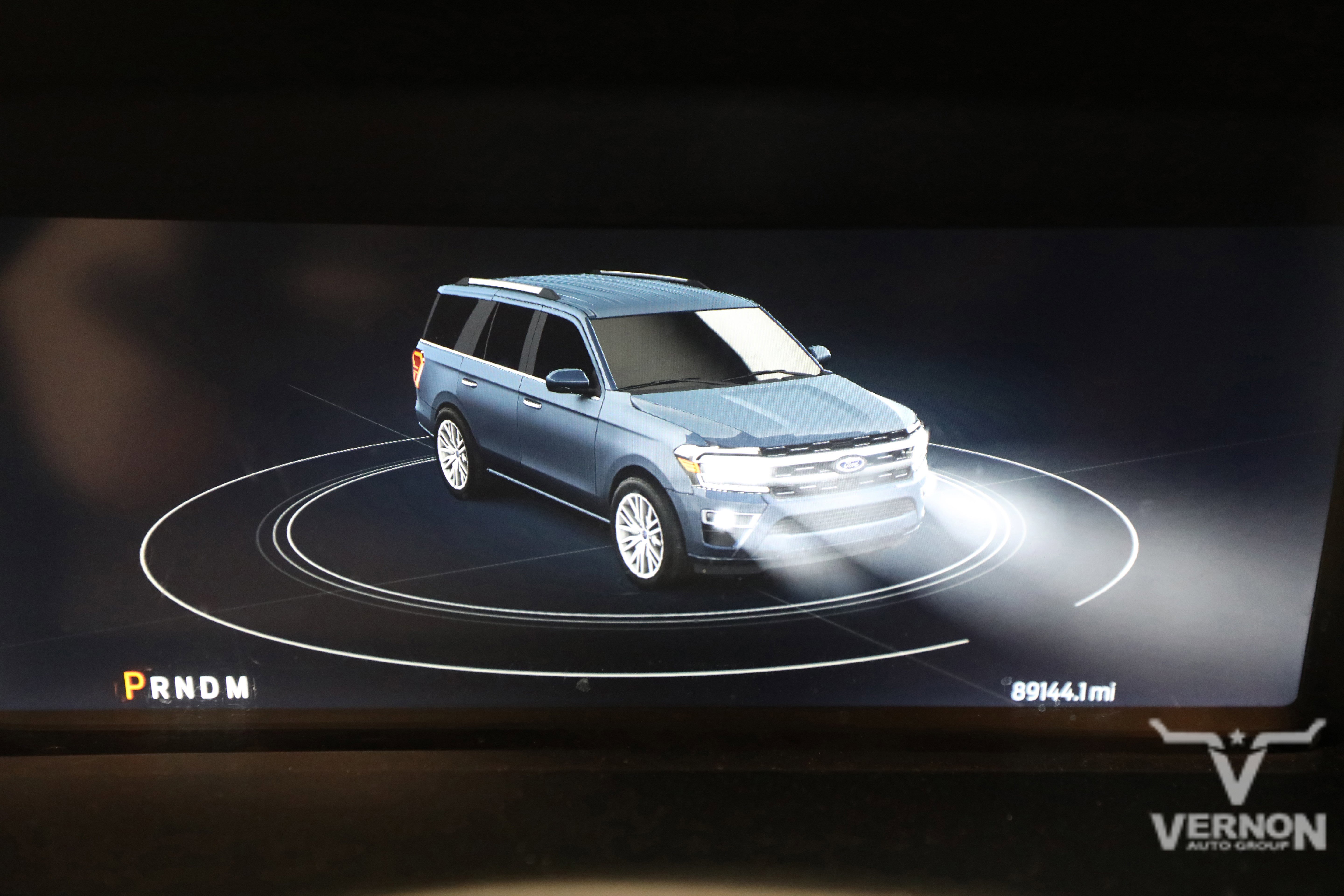 Used 2023 Ford Expedition Max Limited AWD/4WD image 9