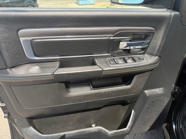 Used 2023 RAM 1500 Classic Warlock AWD/4WD image 24