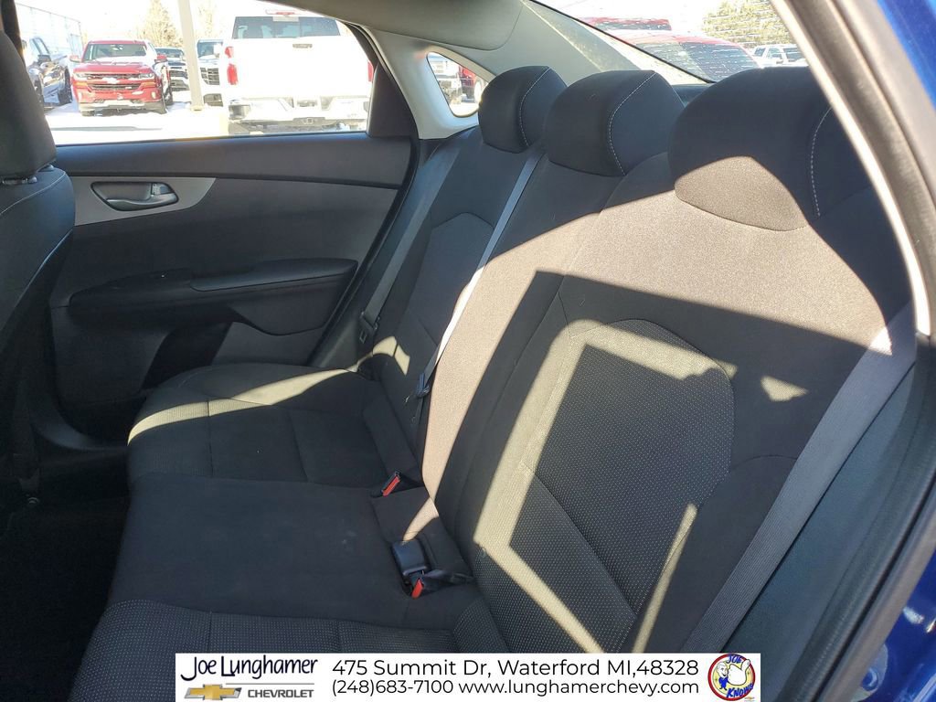 Used 2020 Kia Forte LXS image 22