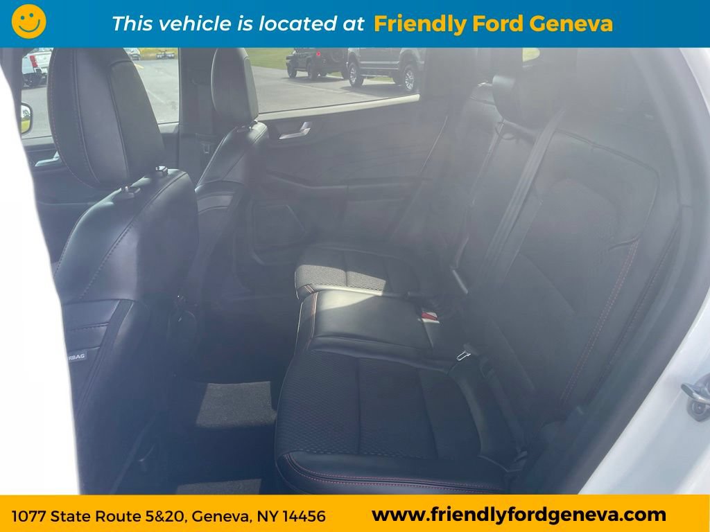 Used 2023 Ford Escape ST-Line Select w/ Tech Pack #2 AWD/4WD image 27