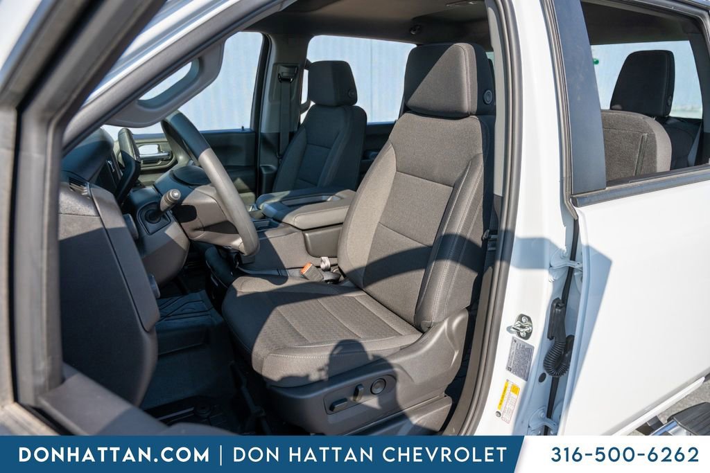 New 2026 Chevrolet Silverado 2500 Custom image 4