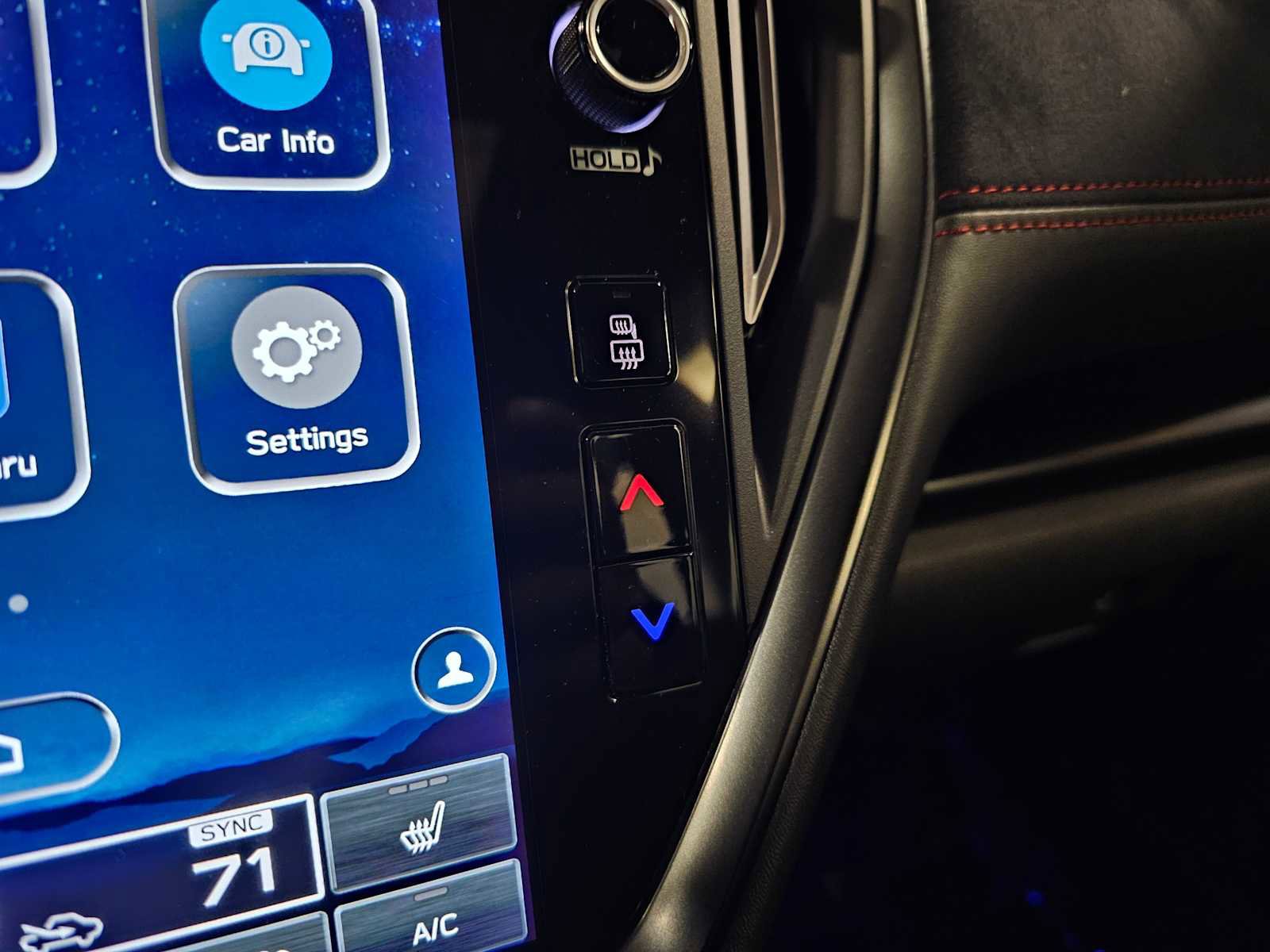 Used 2023 Subaru WRX GT image 17