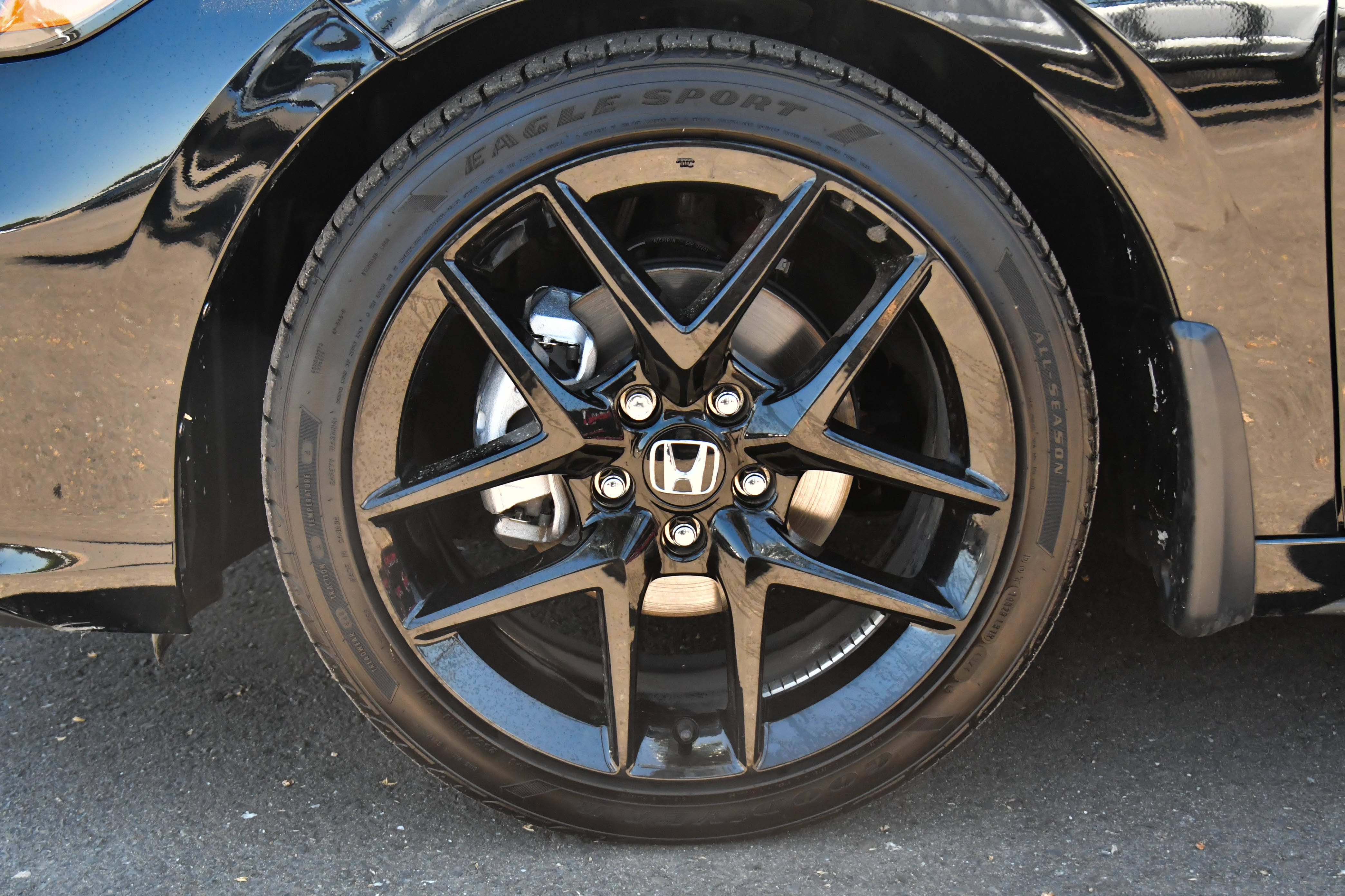 Used 2025 Honda Civic Sport image 12