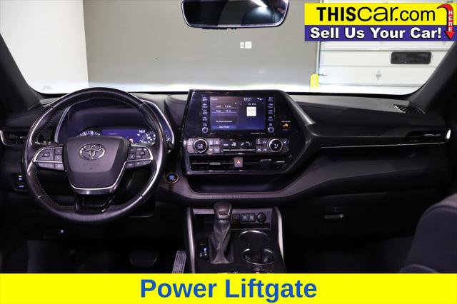 Used 2021 Toyota Highlander XSE image 18