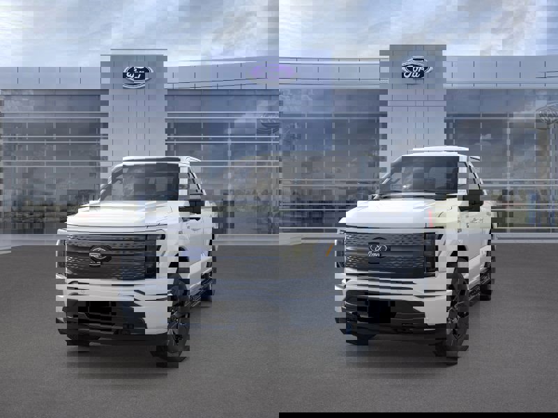 New 2025 Ford F150 Lightning Flash image 14