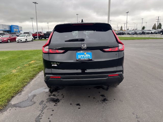 New 2027 Honda CR-V LX image 4