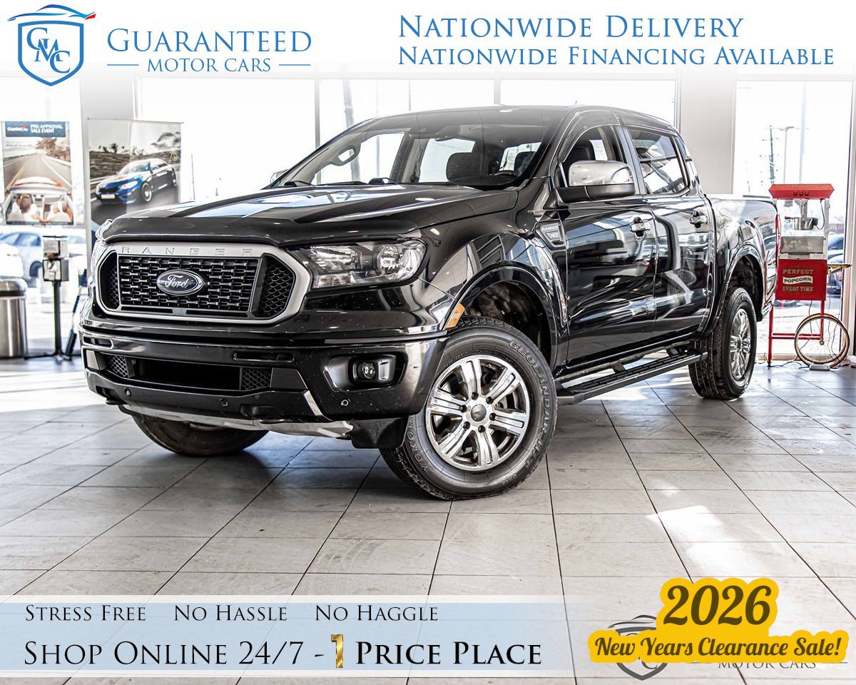 Used 2019 Ford Ranger XLT w/ FX4 Off-Road Package image 1