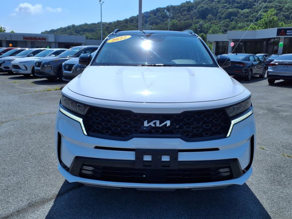 Used 2022 Kia Sorento SX image 14