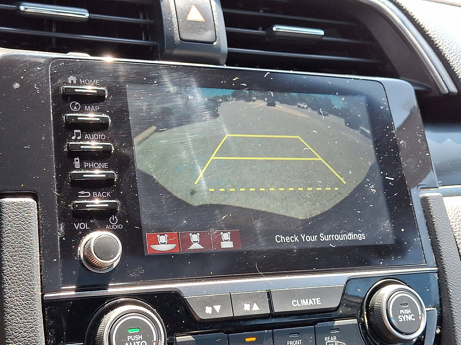 Used 2020 Honda Civic Sport Touring image 19