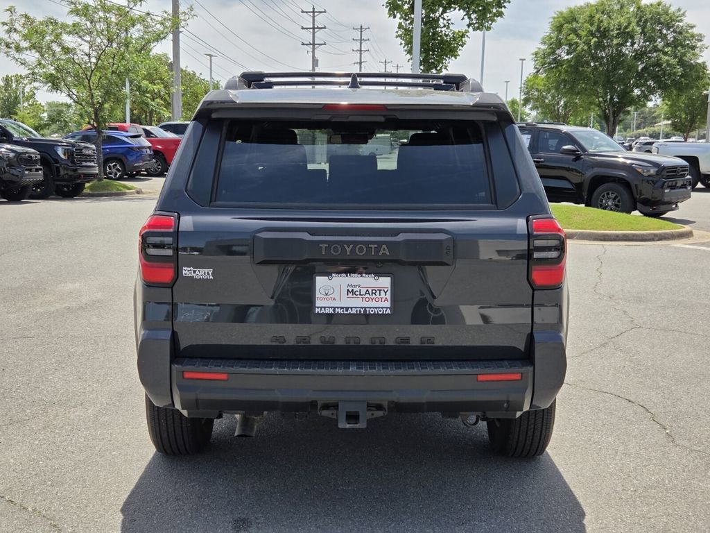 Certified 2026 Toyota 4Runner SR5 image 4