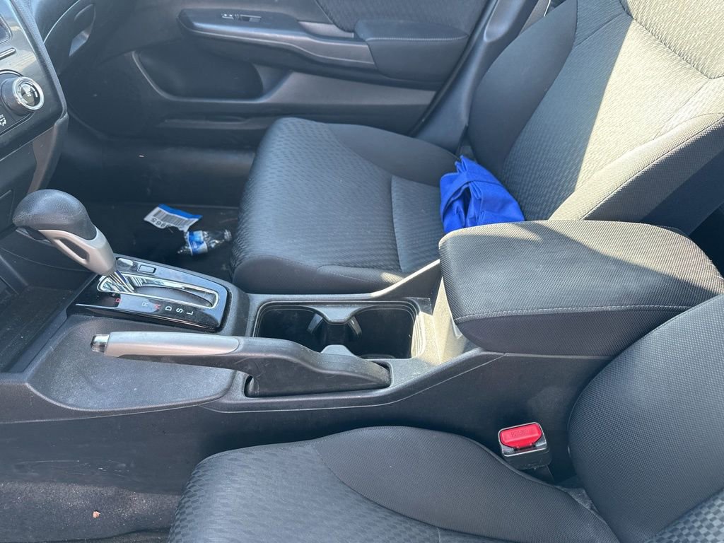 Used 2015 Honda Civic SE image 16