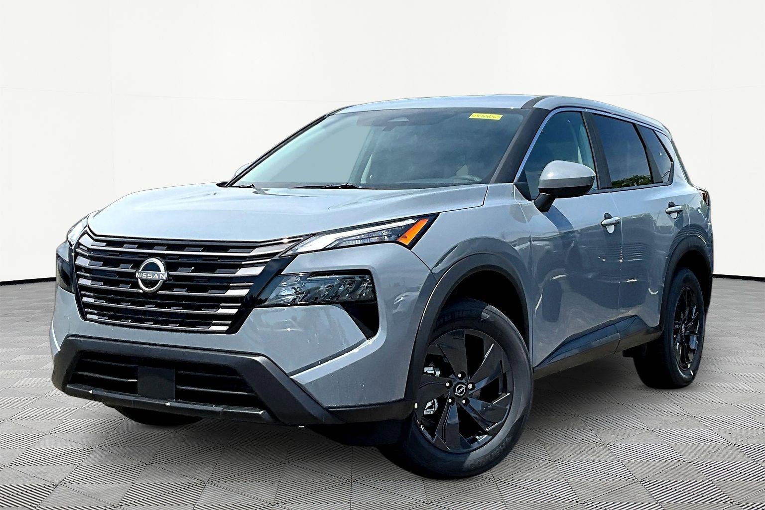 New 2026 Nissan Rogue SV AWD/4WD image 1