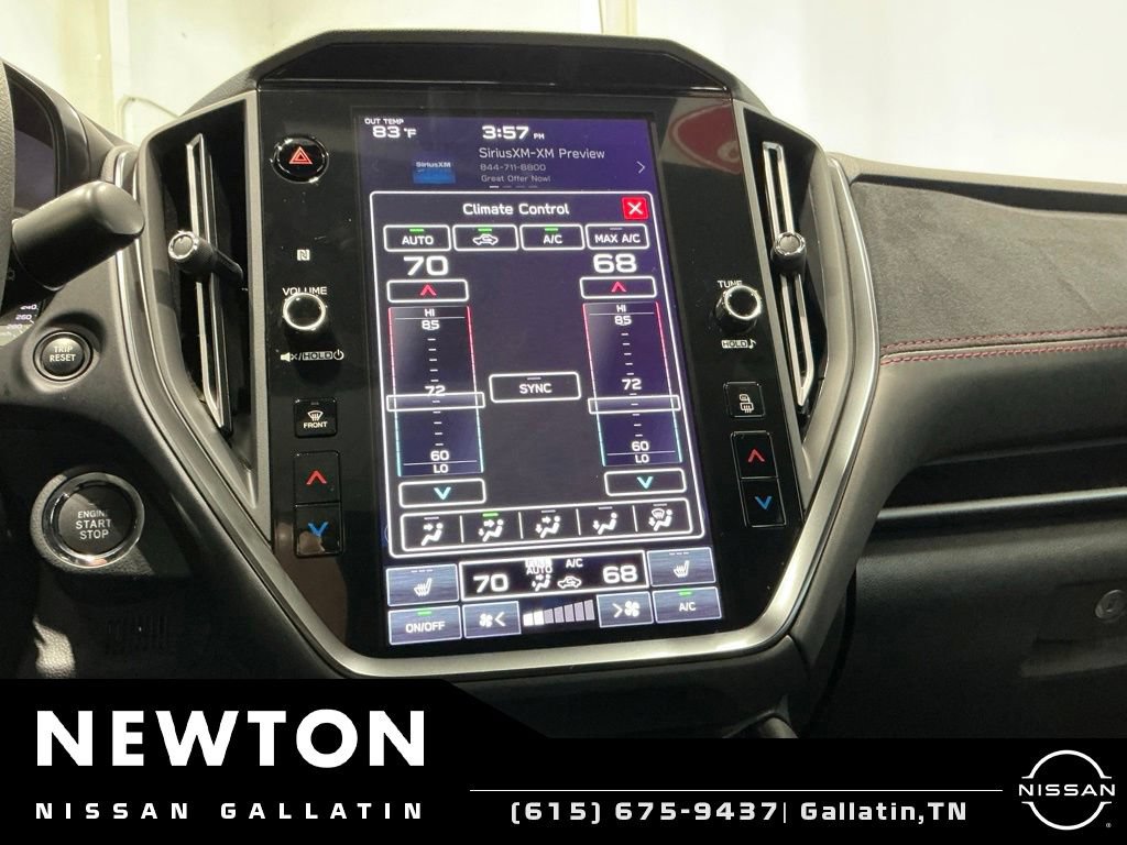 Used 2023 Subaru WRX GT AWD/4WD image 12