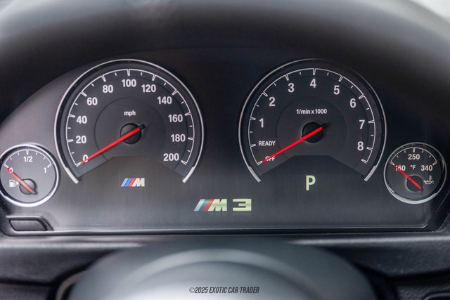 Used 2018 BMW M3 image 20