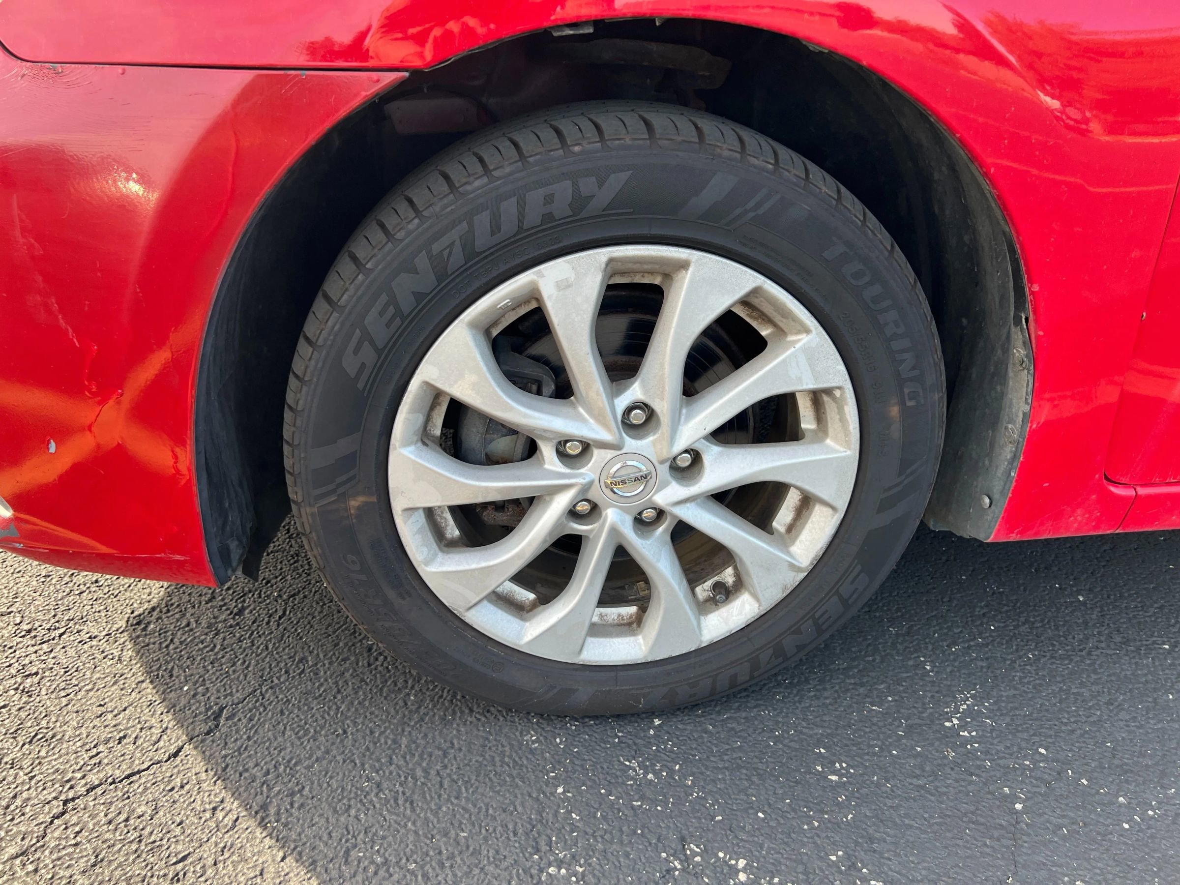 Used 2018 Nissan Sentra SV image 5