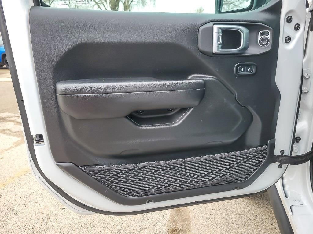 Certified 2023 Jeep Gladiator Rubicon image 20