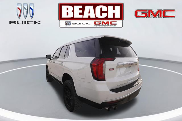 Used 2022 GMC Yukon Denali RWD image 5