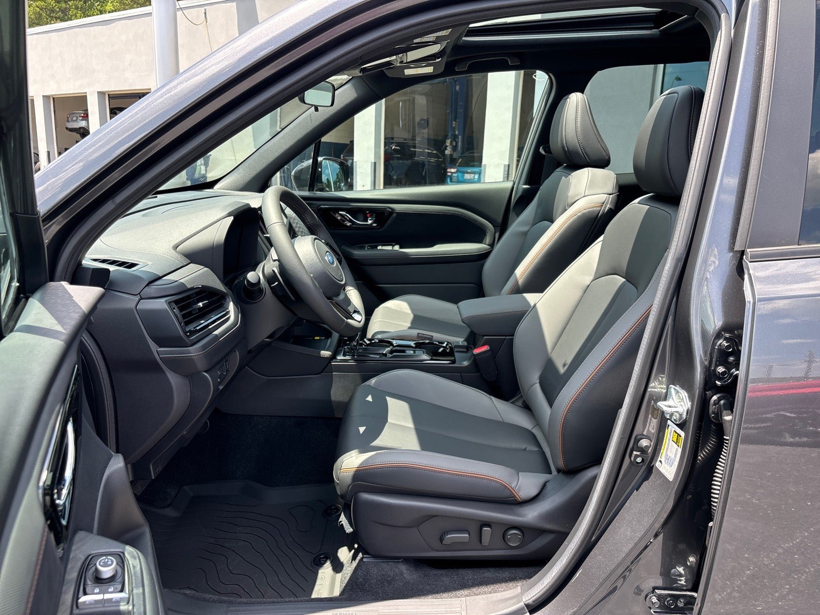 New 2026 Subaru Forester Sport AWD/4WD image 14