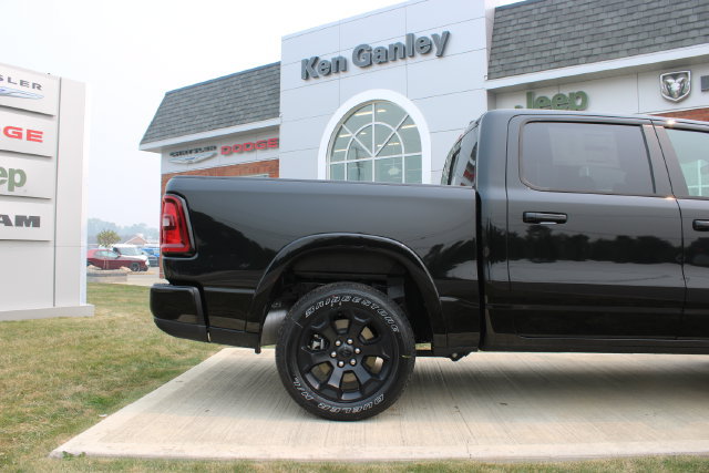 New 2026 RAM 1500 Big Horn w/ Night Edition AWD/4WD image 38