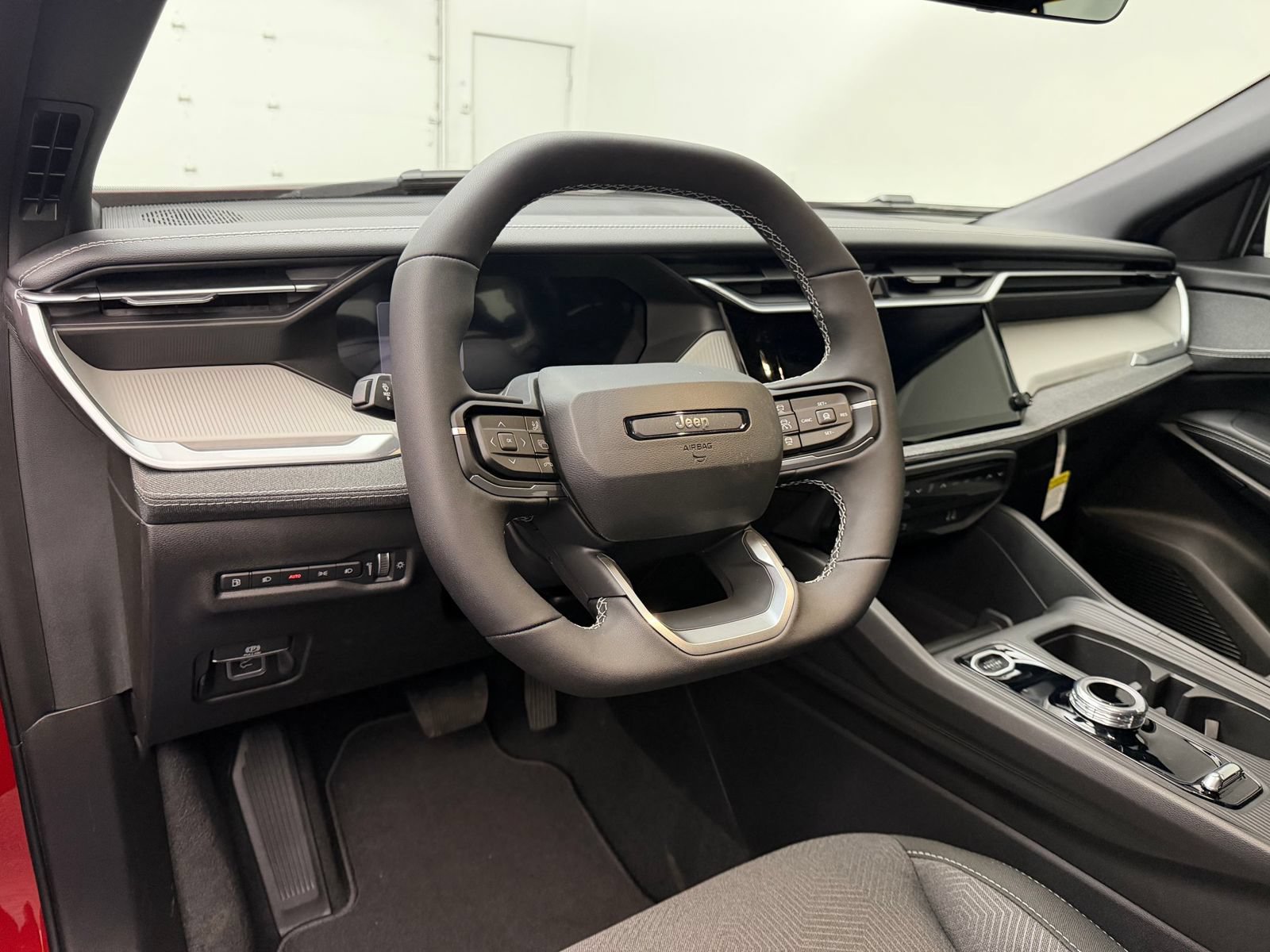 New 2026 Jeep Cherokee Laredo AWD/4WD image 4