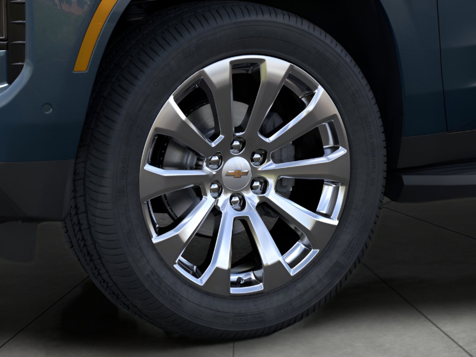 New 2026 Chevrolet Tahoe Premier image 9