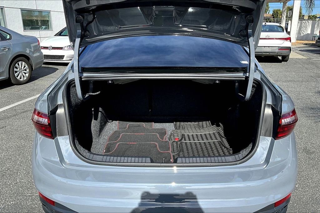 Used 2024 Volkswagen Jetta GLI 40th Anniversary Edition image 23