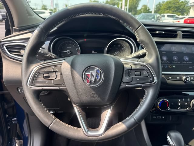 Used 2022 Buick Encore GX Preferred w/ Cold Weather Comfort Package FWD image 19
