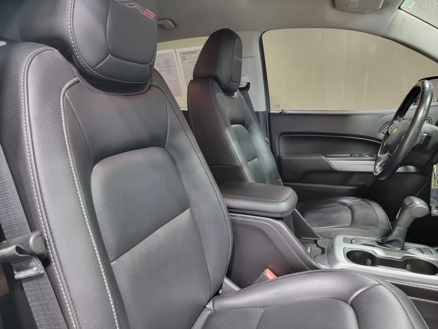 Used 2019 Chevrolet Colorado ZR2 AWD/4WD image 16