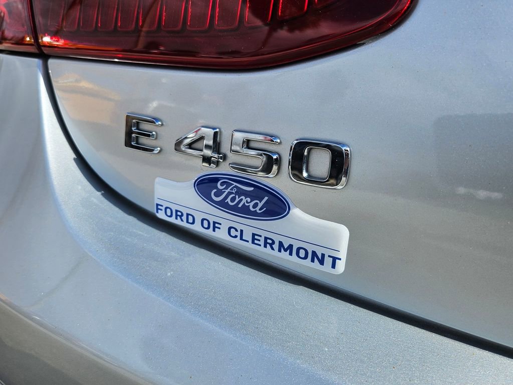 Used 2019 Mercedes-Benz E 450 4MATIC Cabriolet image 47