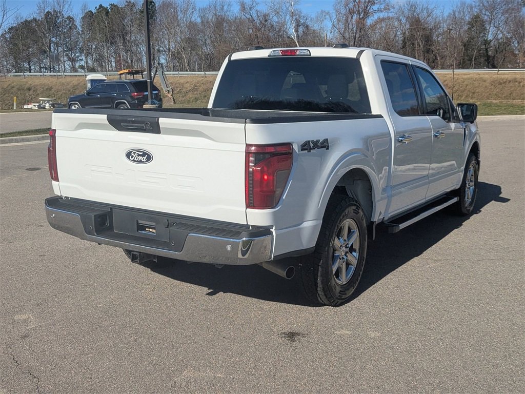 Used 2024 Ford F150 XLT w/ Tow/Haul Package image 5