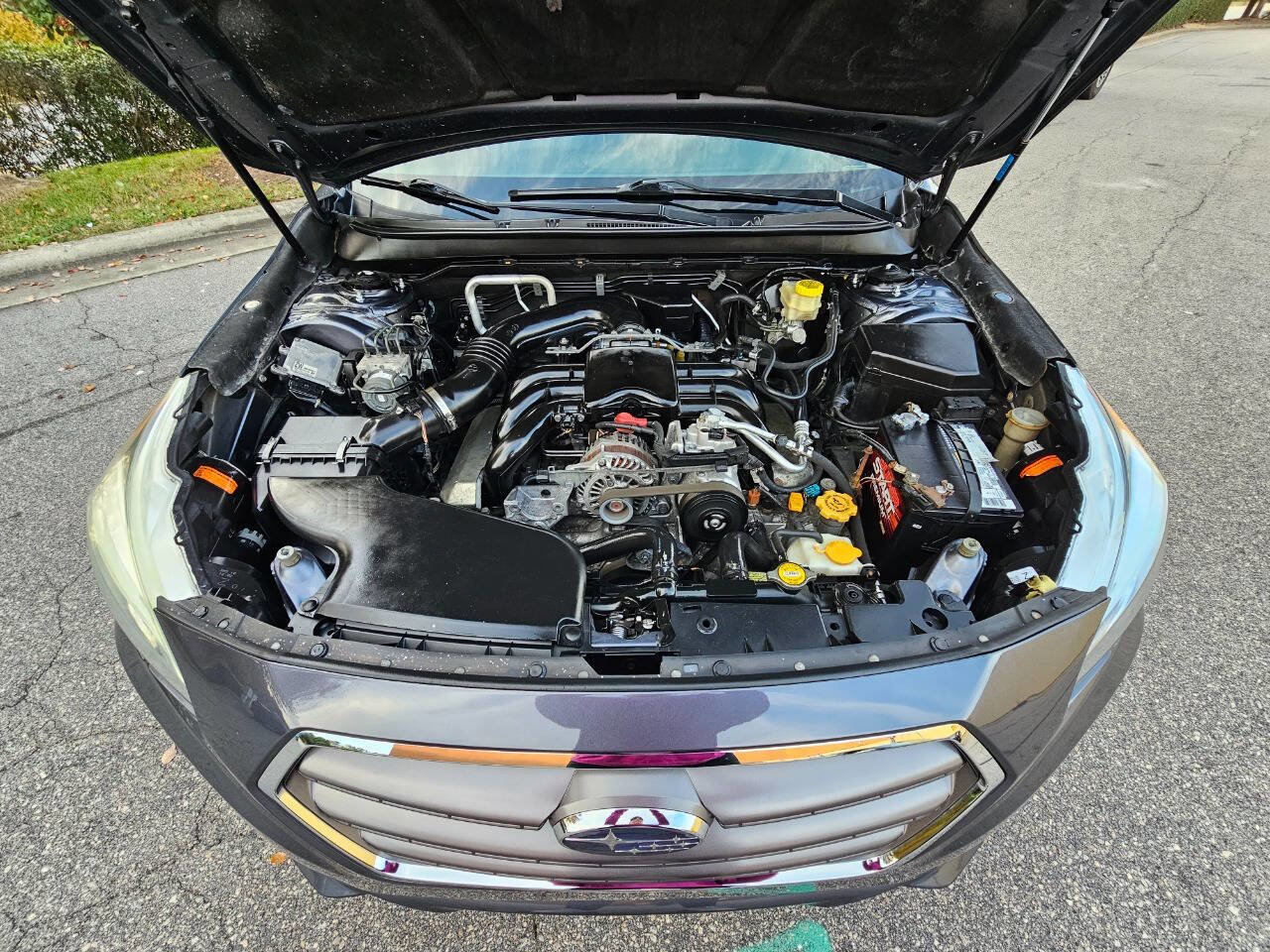 Used 2017 Subaru Legacy 3.6R Limited image 36